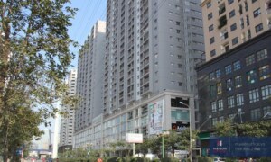 Cho thuê căn hộ chung cư C37 Bộ Công An – Lê Văn Lương
